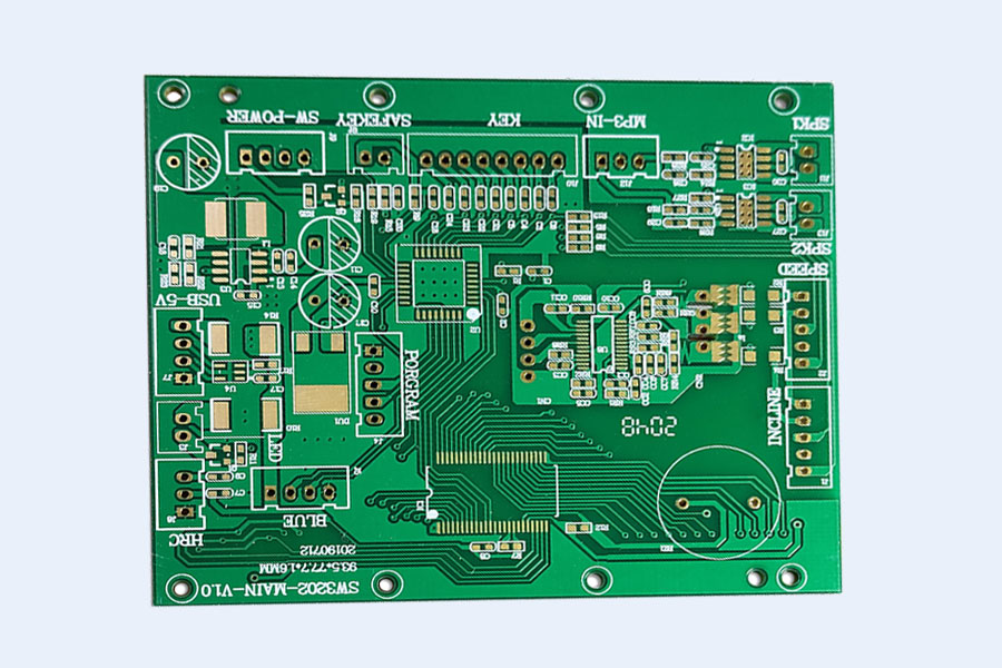 電磁爐電路板,電磁爐pcb