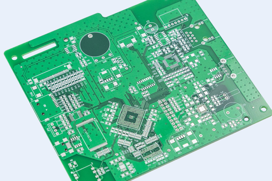 筆記本電腦pcb電路板